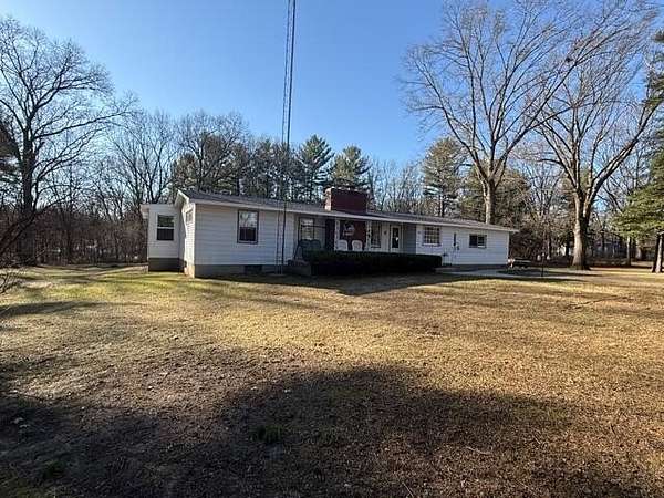 2 Acres of Land with Home for Sale in Niles, Michigan