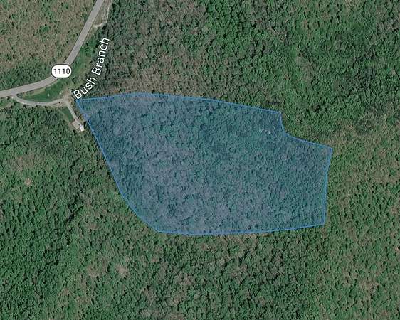 37 Acres of Land for Sale in Jackson, Kentucky