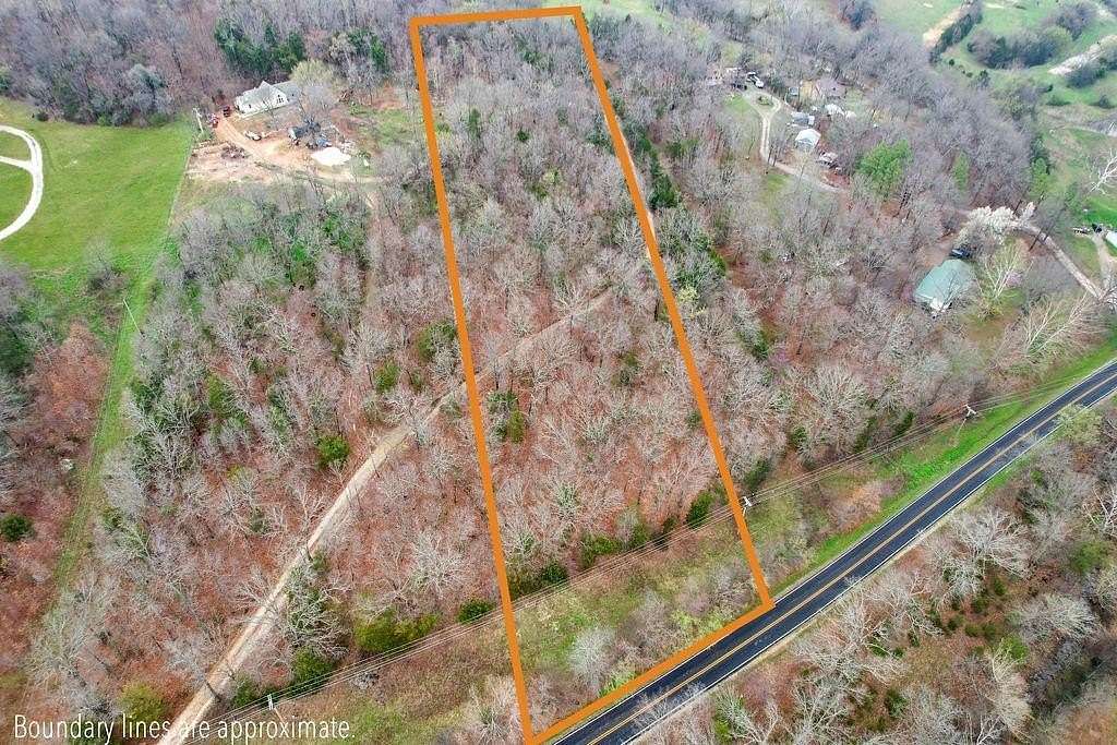 5.34 Acres of Land for Sale in Fayetteville, Arkansas