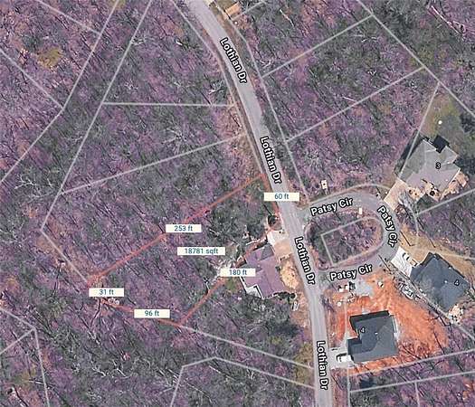 0.43 Acres of Residential Land for Sale in Bella Vista, Arkansas