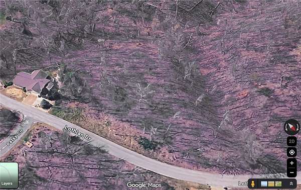 0.43 Acres of Residential Land for Sale in Bella Vista, Arkansas