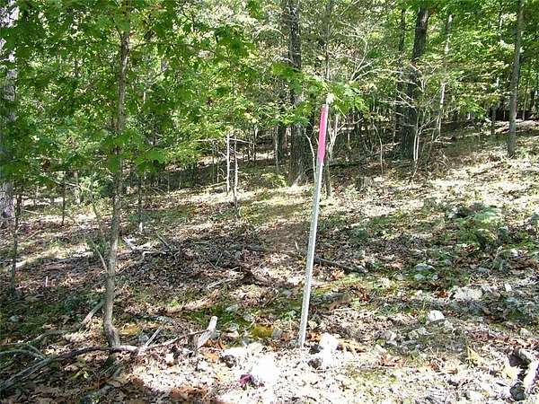 42.7 Acres of Land for Sale in Mountain Home, Arkansas