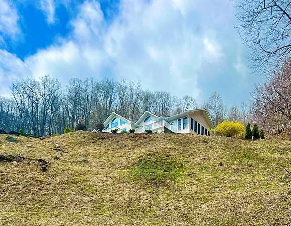 4 Acres of Land with Home for Sale in Sylva, North Carolina