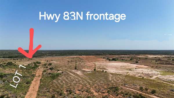 20 Acres of Commercial Land for Sale in Laredo, Texas