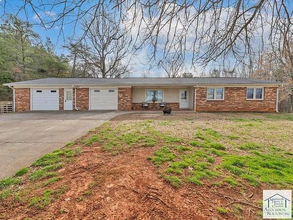 3.62 Acres of Land with Home for Sale in Patrick Springs, Virginia