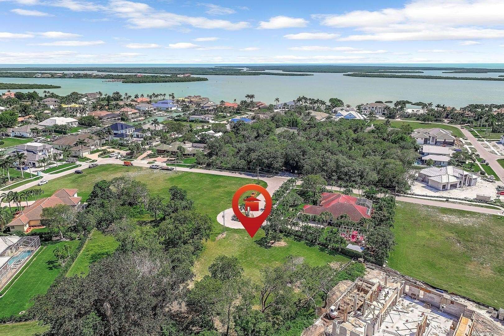 0.49 Acres of Residential Land for Sale in Marco Island, Florida