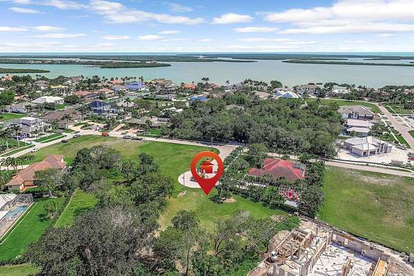 0.49 Acres of Residential Land for Sale in Marco Island, Florida