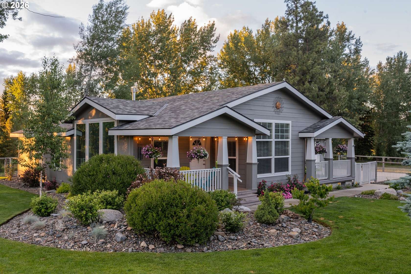 4.5 Acres of Improved Mixed-Use Land for Sale in Joseph, Oregon