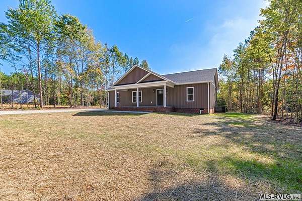 1.52 Acres of Land with Home for Sale in South Hill, Virginia
