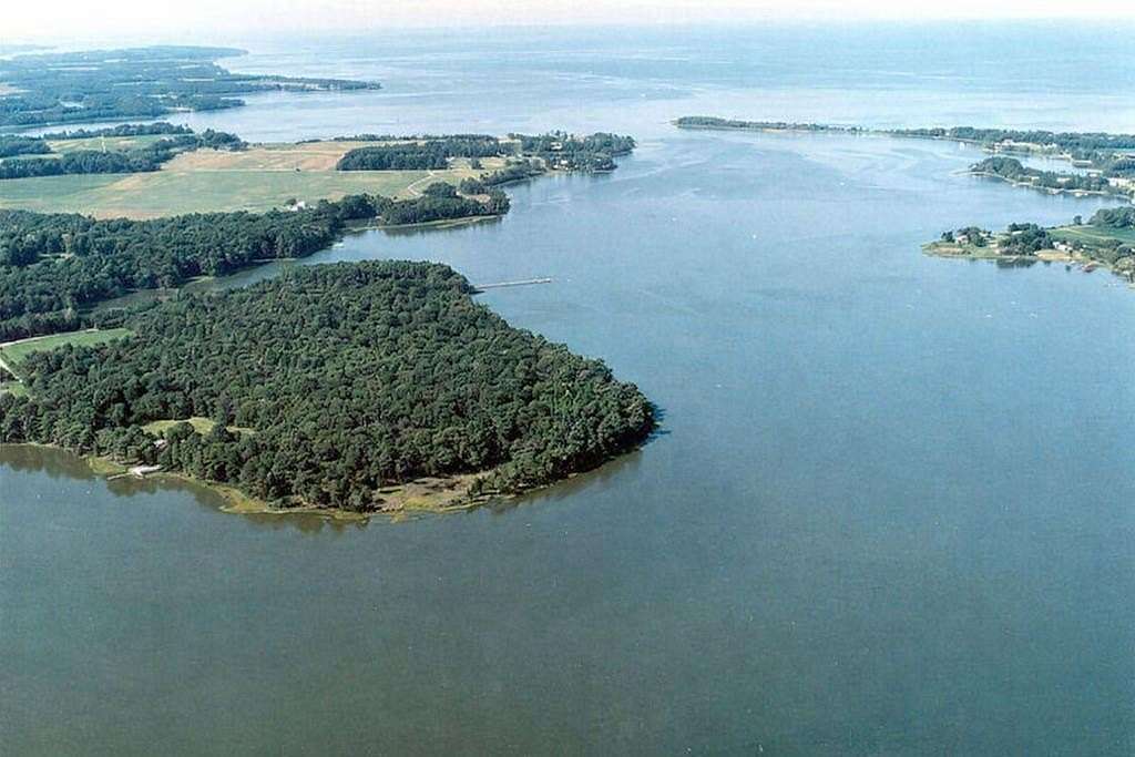 3.82 Acres of Residential Land for Sale in Machipongo, Virginia