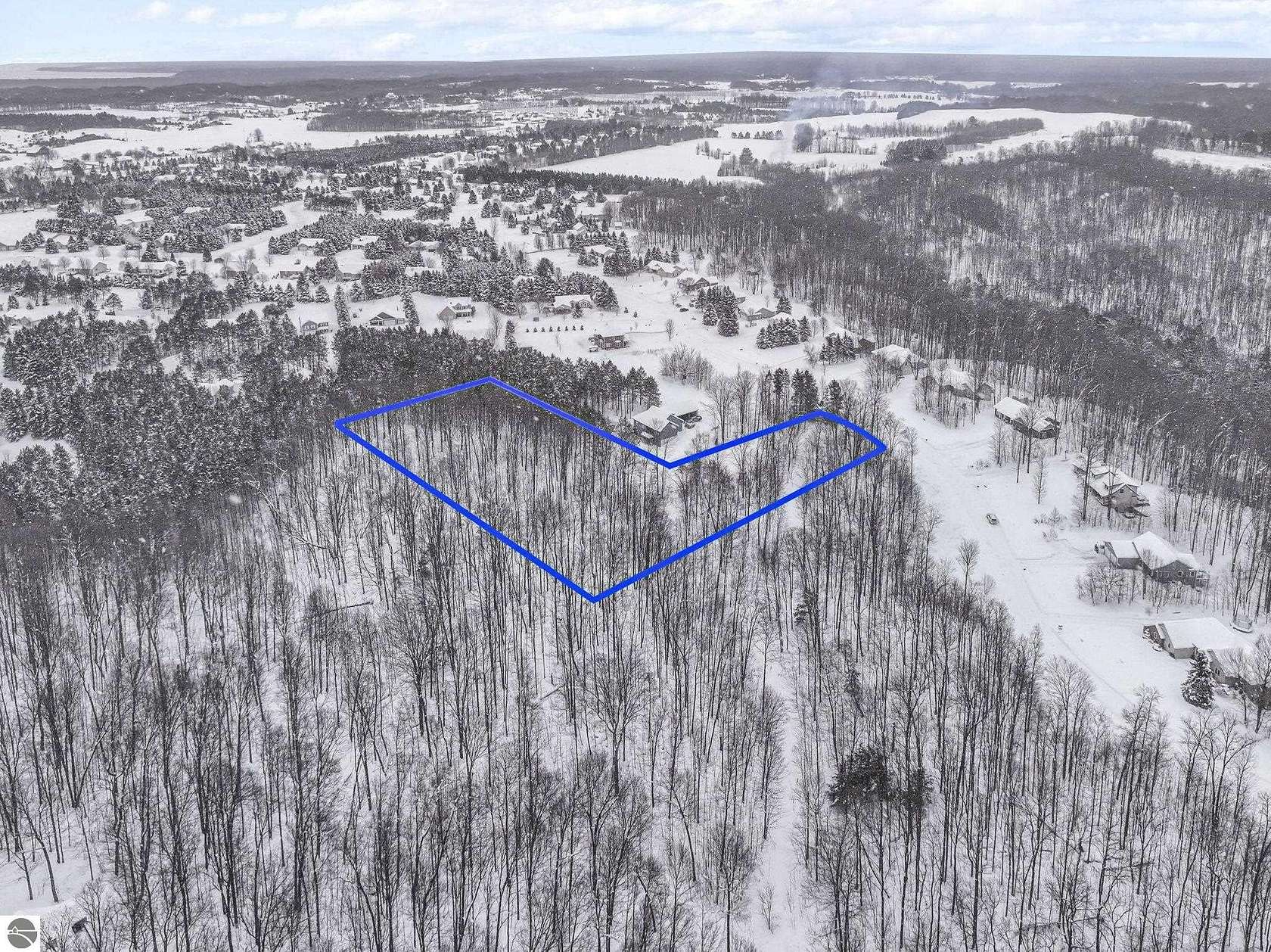 1.9 Acres of Residential Land for Sale in Traverse City, Michigan