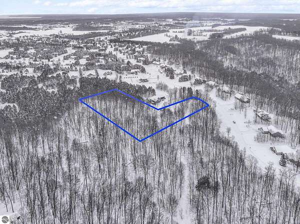 1.9 Acres of Residential Land for Sale in Traverse City, Michigan