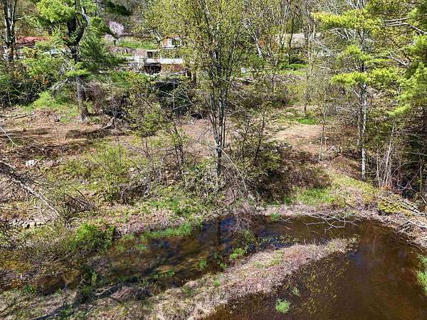 4.1 Acres of Land with Home for Sale in Wilton, New Hampshire