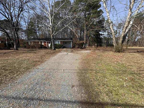 3.73 Acres of Improved Residential Land for Sale in Alexander, Arkansas