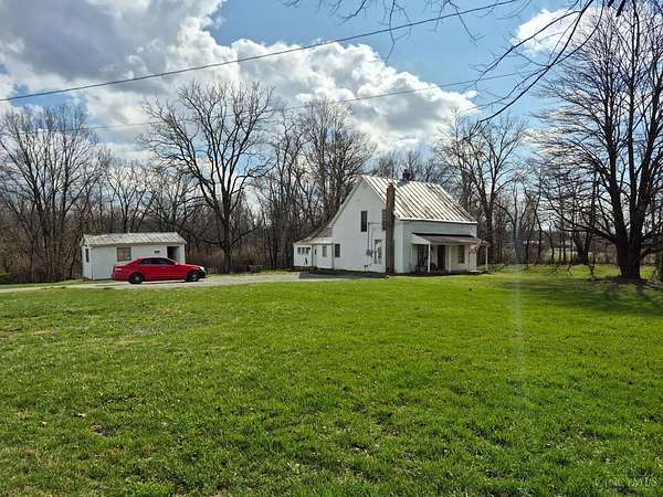 5.12 Acres of Land with Home for Sale in Wayne Township, Ohio