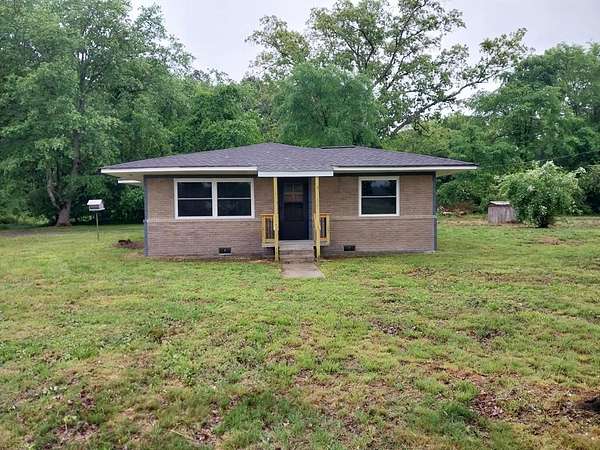 5.15 Acres of Land with Home for Sale in Cohutta, Georgia