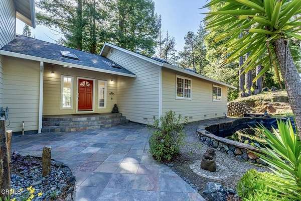 2.2 Acres of Land with Home for Sale in Fort Bragg, California