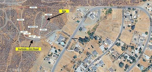 2.5 Acres of Residential Land for Sale in Menifee, California