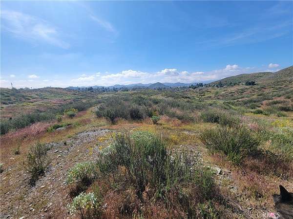 2.5 Acres of Residential Land for Sale in Menifee, California