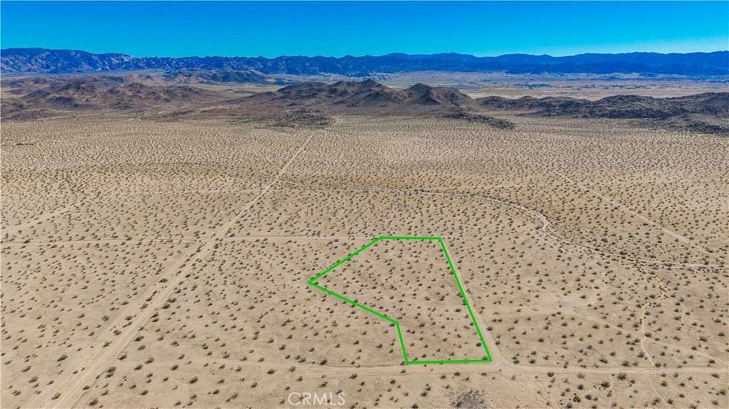 4.3 Acres of Land for Sale in Joshua Tree, California