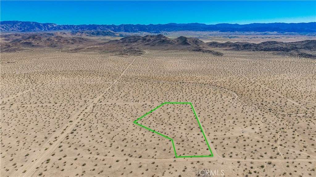 4.3 Acres of Land for Sale in Joshua Tree, California