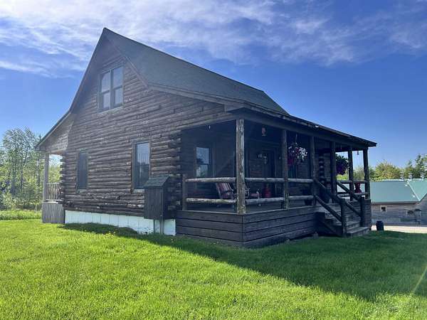 170 Acres of Recreational Land with Home for Sale in Wolcott, Vermont