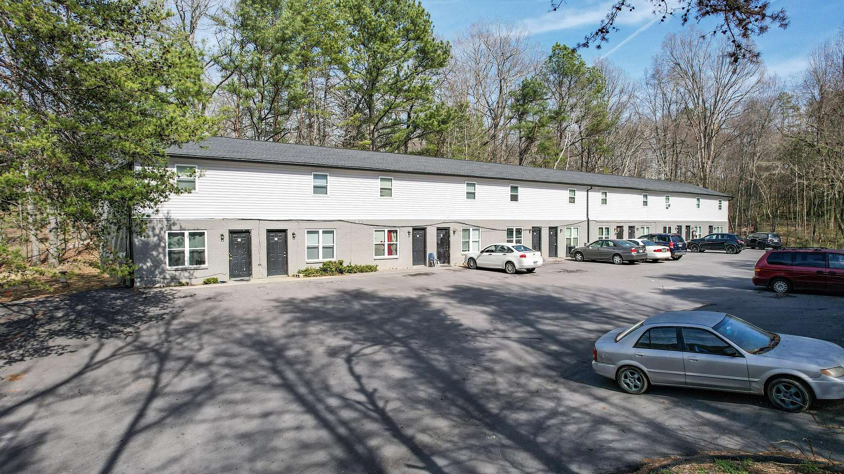 5.36 Acres of Improved Mixed-Use Land for Sale in Cleveland, Tennessee