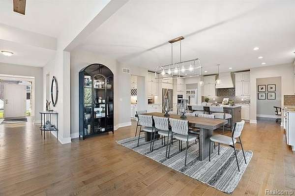 17.9 Acres of Land with Home for Sale in Superior Township, Michigan