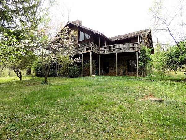 16.2 Acres of Land with Home for Sale in Springville, Indiana