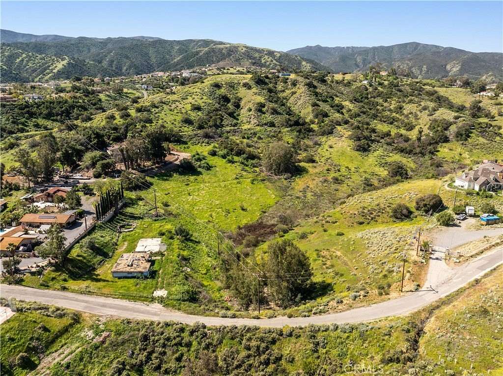 9 Acres of Residential Land for Sale in Corona, California