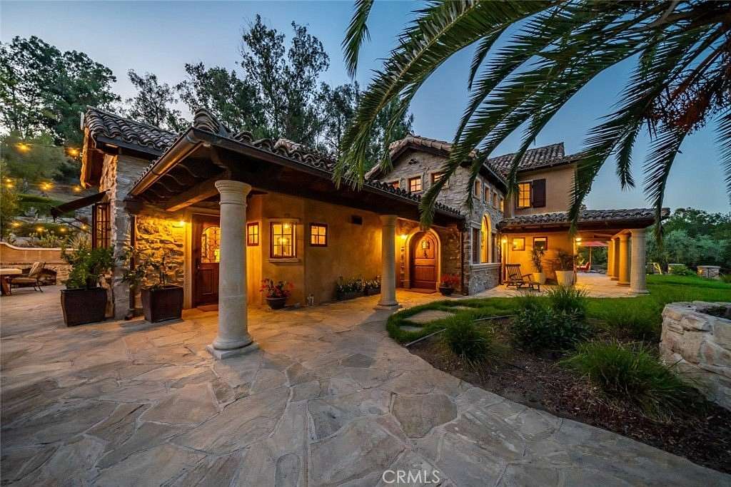 2.53 Acres of Land with Home for Sale in Arroyo Grande, California
