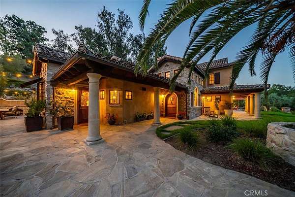 2.53 Acres of Land with Home for Sale in Arroyo Grande, California