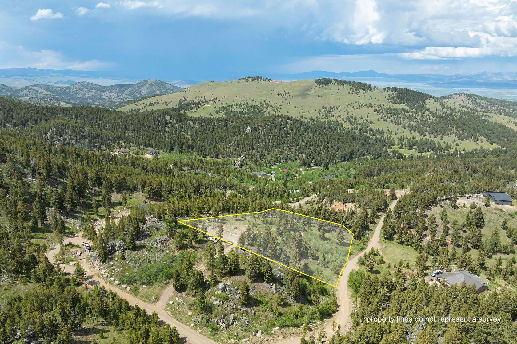 2 Acres of Land for Sale in Clancy, Montana