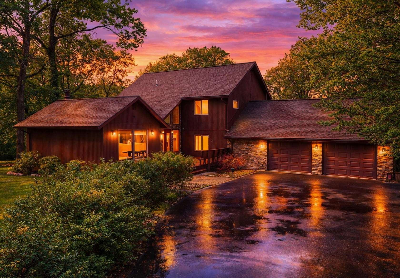 2 Acres of Land with Home for Sale in Morgantown, West Virginia