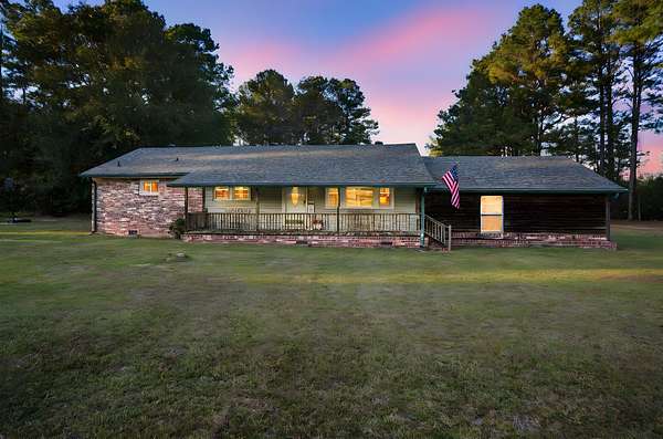 2 Acres of Land with Home for Sale in Orangeburg, South Carolina