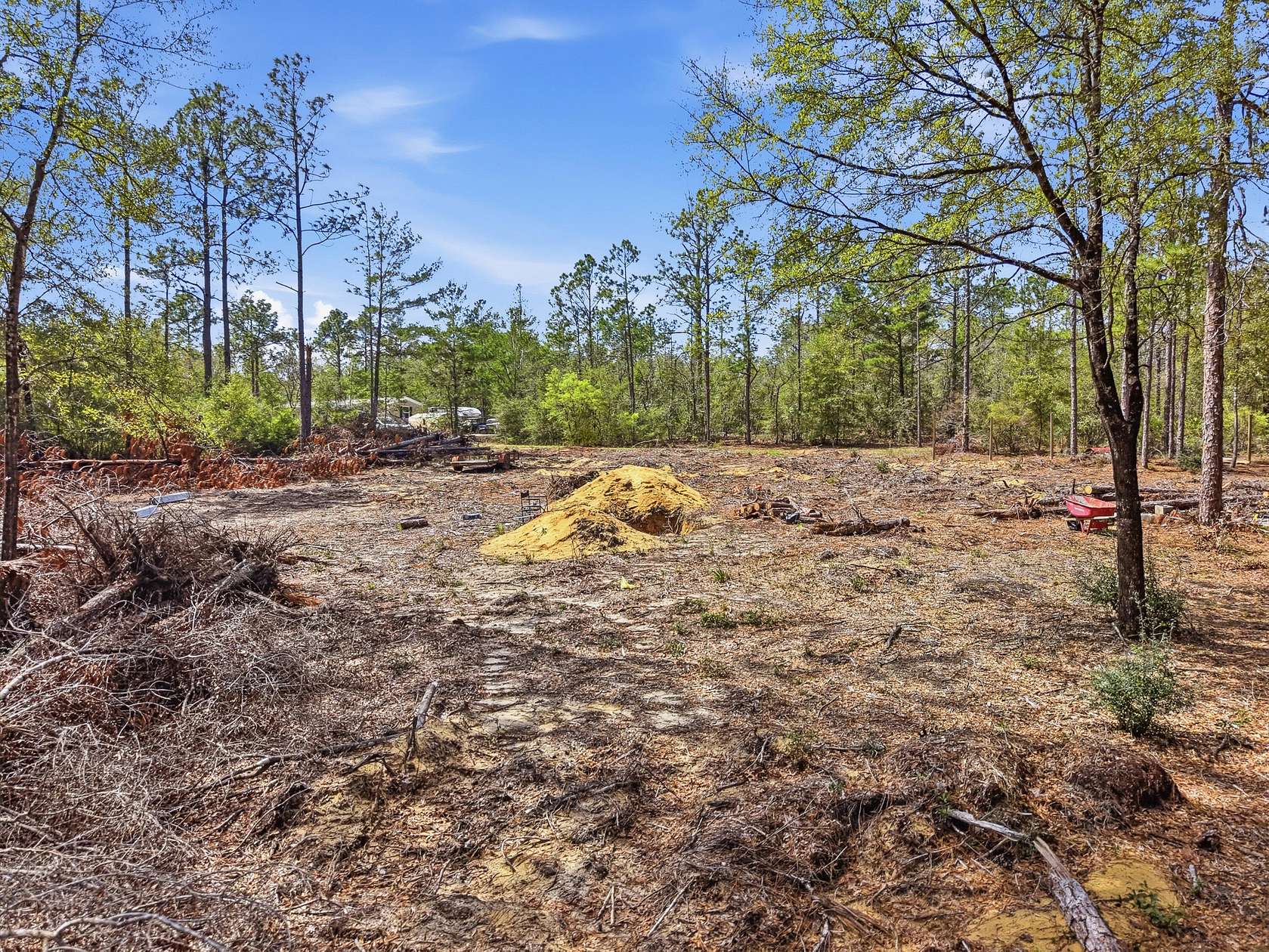 0.86 Acres of Residential Land for Sale in DeFuniak Springs, Florida