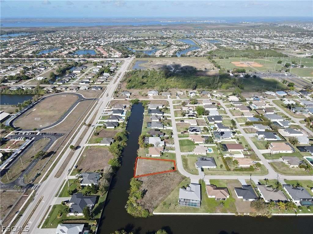 0.28 Acres of Residential Land for Sale in Cape Coral, Florida