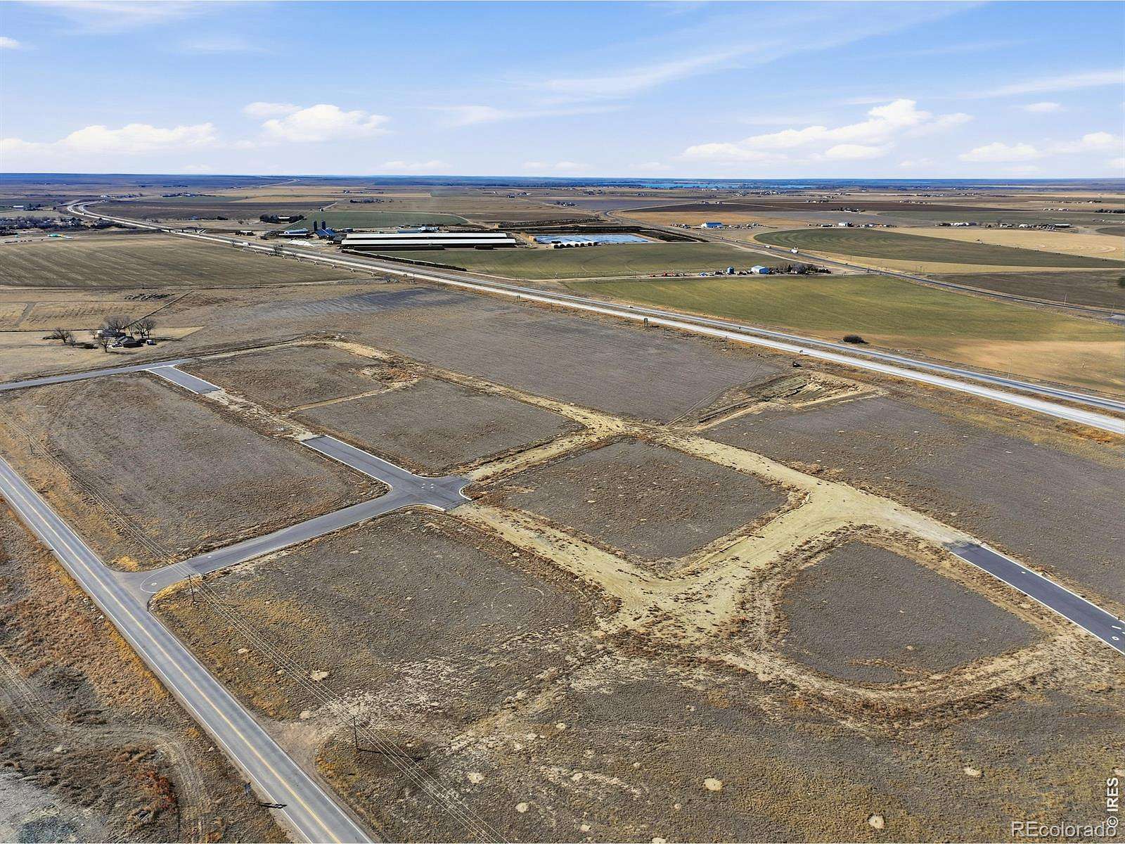 1 Acre of Commercial Land for Sale in Wiggins, Colorado