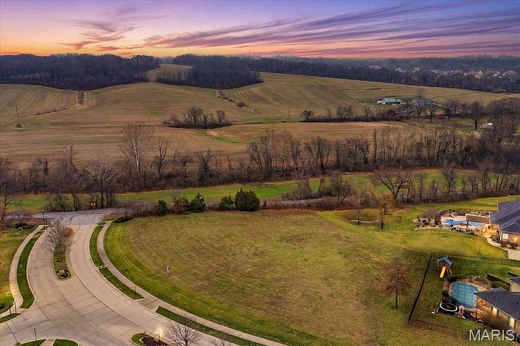 1.2 Acres of Residential Land for Sale in Columbia, Illinois