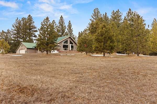 2.3 Acres of Land with Home for Sale in Cascade, Idaho