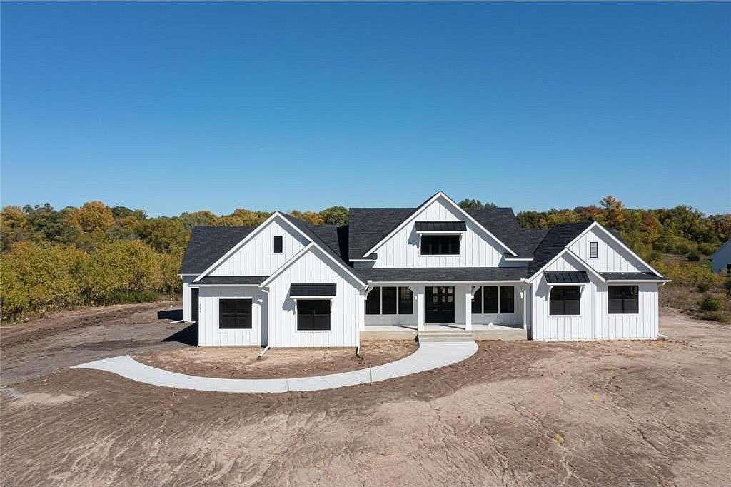 5.1 Acres of Land with Home for Sale in Corcoran, Minnesota