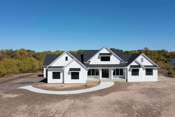 5.1 Acres of Land with Home for Sale in Corcoran, Minnesota