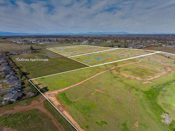 56.2 Acres of Mixed-Use Land for Sale in Red Bluff, California