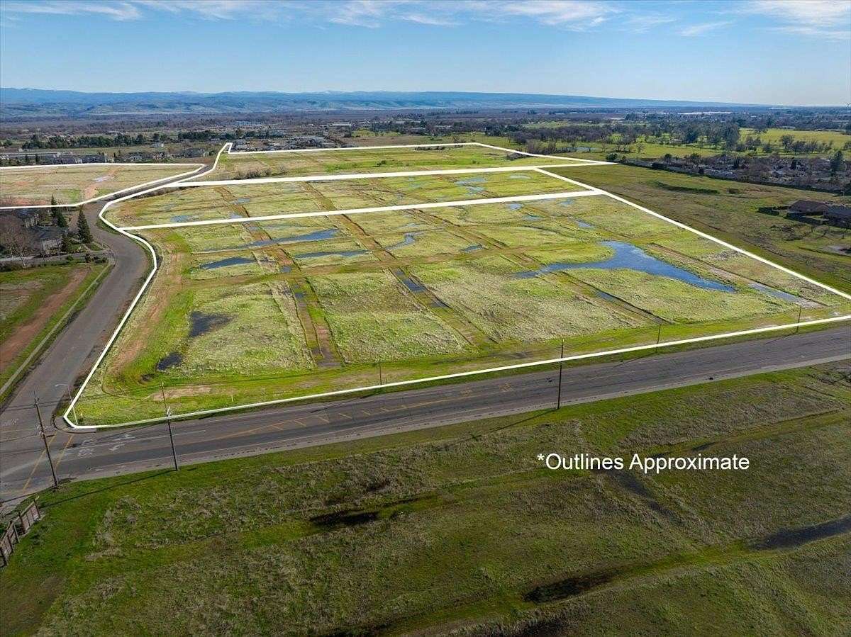 11 Acres of Land for Sale in Red Bluff, California