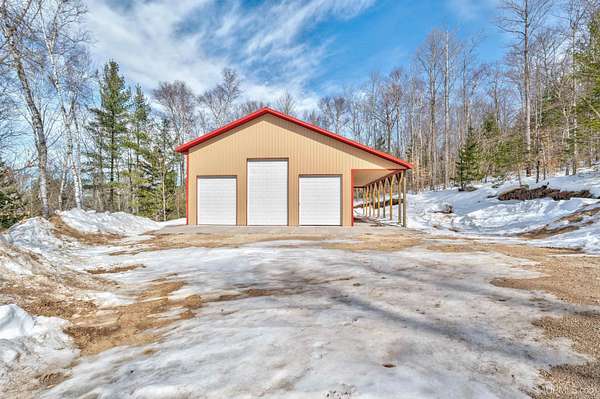 1.28 Acres of Residential Land for Sale in Manistique, Michigan