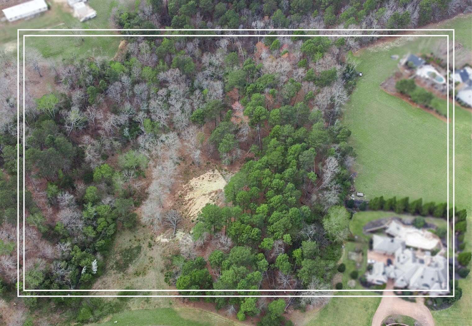 3 Acres of Residential Land for Sale in Aiken, South Carolina