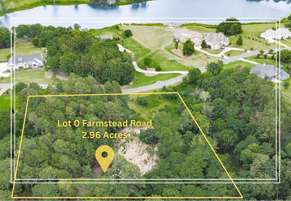 3 Acres of Residential Land for Sale in Aiken, South Carolina