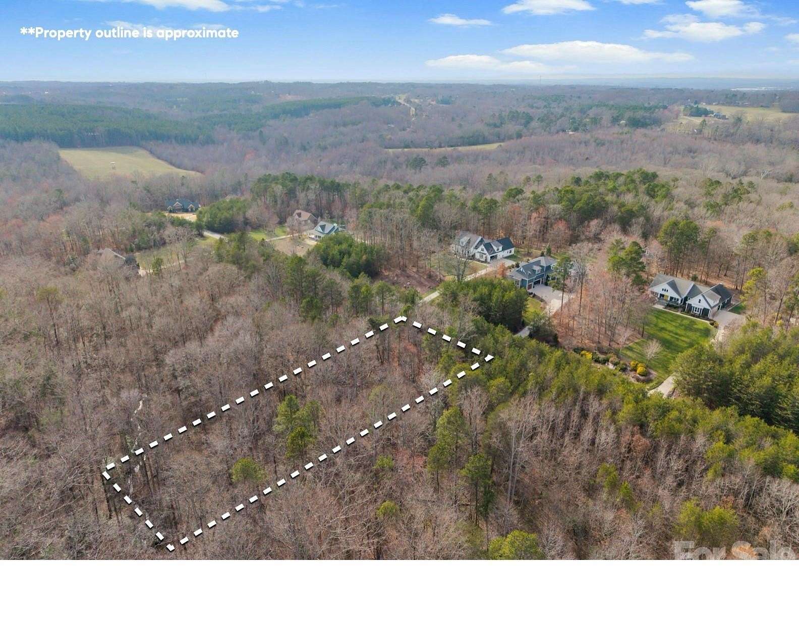 1.19 Acres of Residential Land for Sale in Lincolnton, North Carolina