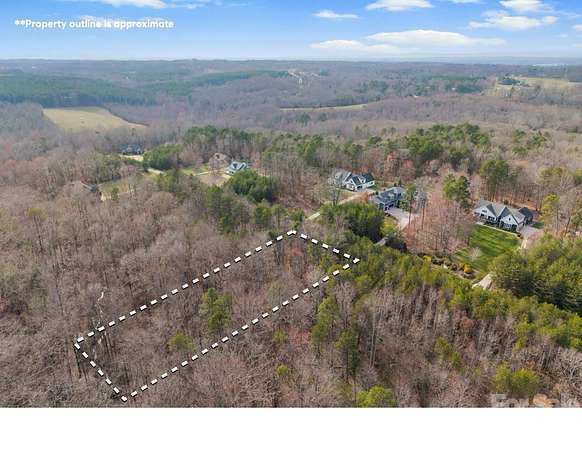 1.19 Acres of Residential Land for Sale in Lincolnton, North Carolina