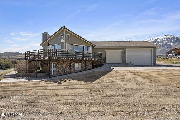 3.3 Acres of Land with Home for Sale in Reno, Nevada